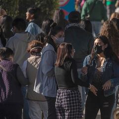 Quinta Ola de Covid: México reporta 34 mil 885 nuevos contagios y 74 decesos