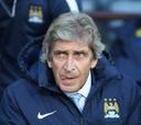 Manuel Pellegrini: "Estuve un poco preocupado"