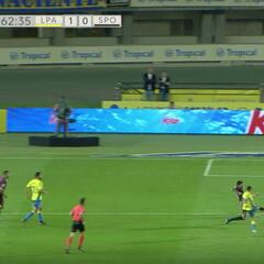 El futuro del Barça se llama Fati, pero también Pedri: ojo al golazo desde la frontal