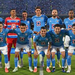 Está a miles de kilómetros pero no pierde el amor por Cruz Azul