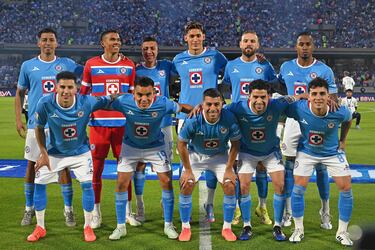 Nadie puede con Cruz Azul