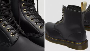 Botas Dr. Martens 1460 Vegan resistentes y duraderas y de tipo unisex en Amazon
