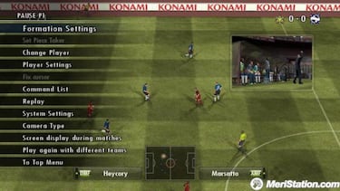 [GC] Pro Evolution Soccer 2008, Impresiones