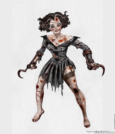 Bioshock en siete nuevos artworks