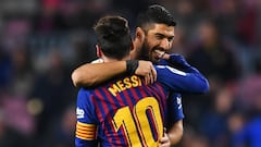 Messi is the best and proves it every day - Suárez