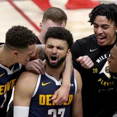 ¿Jamal Murray jugará contra los Timberwolves en el cuarto juego?