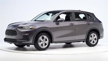 Honda HR-V 2023: ¿Qué tan segura es?