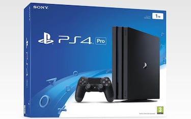 Sony cesa la producción de todos los modelos de PS4 excepto uno en Japón
