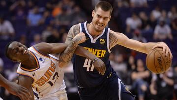 Juancho Hernangómez se queda sin renovar: al mercado en 2020