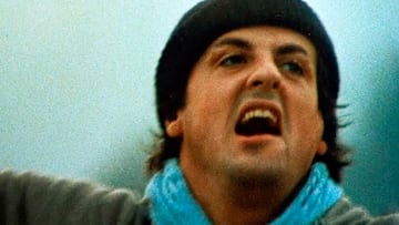 Sylvester Stallone Rocky película
