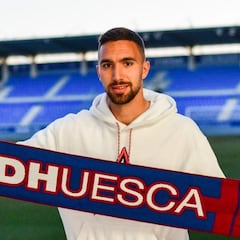 Poveda, el goleador que esperaba Xisco