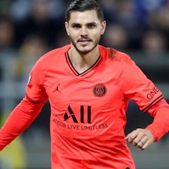 ¿Icardi al Atlético?