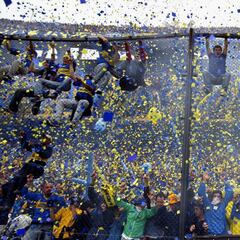 Clausuran La Bombonera al superar el límite del aforo