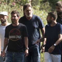 ¿Cuáles son las estrellas de la MLS más allá de Messi?