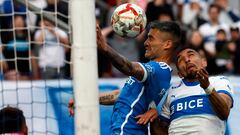 1x1 de la U: Aránguiz, Sepúlveda y Zaldivia despiertan a la U puntera