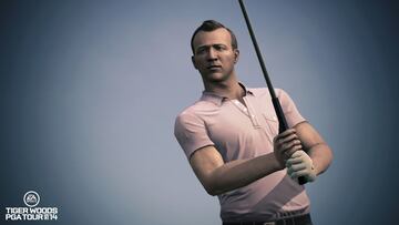 Captura de pantalla - Tiger Woods PGA TOUR 14 (PS3)