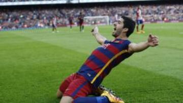 Luis Suárez.