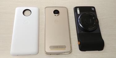 Reseña del Moto Z2 Play