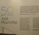 Setúbal celebra los 50 años de Mourinho con una exposición