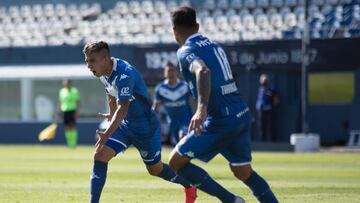 Gimnasia - V&eacute;lez en vivo: Copa de la Liga Profesional, en directo hoy