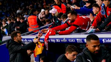 Por qué los ‘Gorkas’ del Girona sí pueden ir al estadio del Espanyol