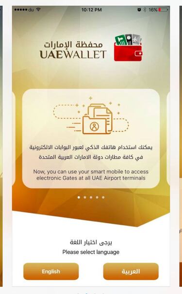 Dubai implanta la primera app de pasaporte en el móvil