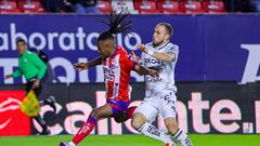 Atlético de San Luis (0-3) Necaxa: Goles, resumen y resultado