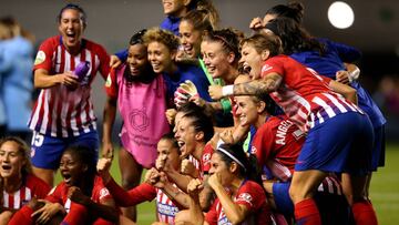 Fecha, horario, cómo ver en directo y cómo seguir al minuto online el sorteo de la Champions femenina que se celebrará este lunes 1 de octubre en Nyon.