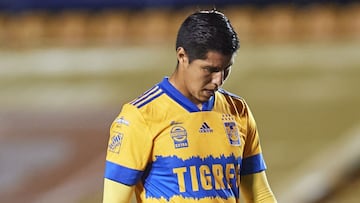 Apela Tigres la expulsi&oacute;n de Hugo Ayala