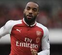 Lacazette echa un pulso al Arsenal: seguridad o Atlético