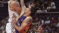 Llull manda y el Real Madrid se pone de nuevo líder