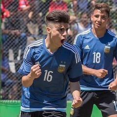 Alex Luna, la perla argentina por la que se pelea media Europa