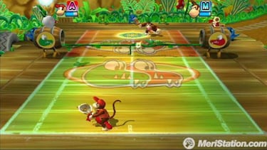 Mario Power Tennis Wii, Impresiones