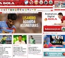 Portadas de la prensa extranjera
