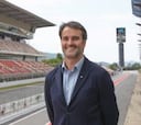 Joan Fontserè, nuevo director general del Circuit de Cataluña