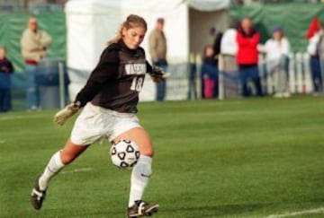 Hope Solo