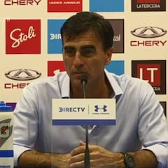 Quinteros reveló el principal aspecto que debe mejorar la UC