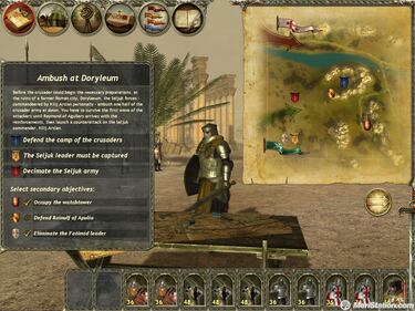 Crusaders: Thy Kingdom Come