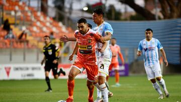 Sigue el Magallanes vs Cobreloa, válido por la fecha 6 del Torneo de Ascenso 2022, que se juega hoy, 23 de marzo, a las 17.30 en San Bernardo.