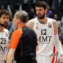 Sergio Llull: "El fichaje de Mirotic ha sido la bomba del verano"