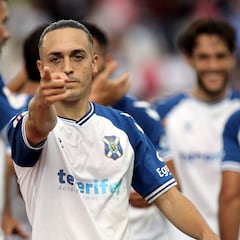 Luismi Cruz ya está en A Coruña para firmar con el Deportivo