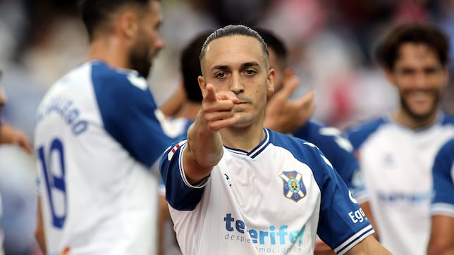 Luismi Cruz ya está en A Coruña para firmar con el Deportivo