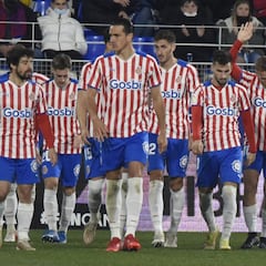 El Girona de Michel, como el del ascenso