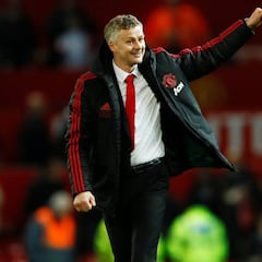 Tras Mourinho, Solskjaer le devuelve el estilo al United