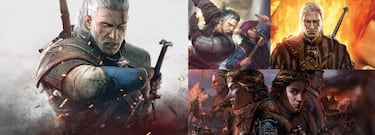 La saga The Witcher, en oferta en GOG: todos sus juegos a precio de saldo