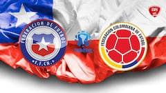 Chile vs Colombia: times, how to watch on TV, stream online | CONMEBOL World Cup qualifiers