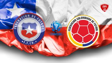 Chile vs Colombia: times, how to watch on TV, stream online | CONMEBOL World Cup qualifiers