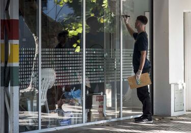 Jawkin, alcalde de Rosario, sobre el tiroteo al local de Messi: Esto fue raro