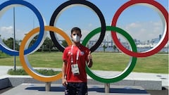 "A mi abuelo no lo puedo ver hace dos años por la pandemia"