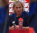 A Gareca le preguntan por su polémico viaje a Argentina y su respuesta sorprende a todo Chile: “Al estadio...”